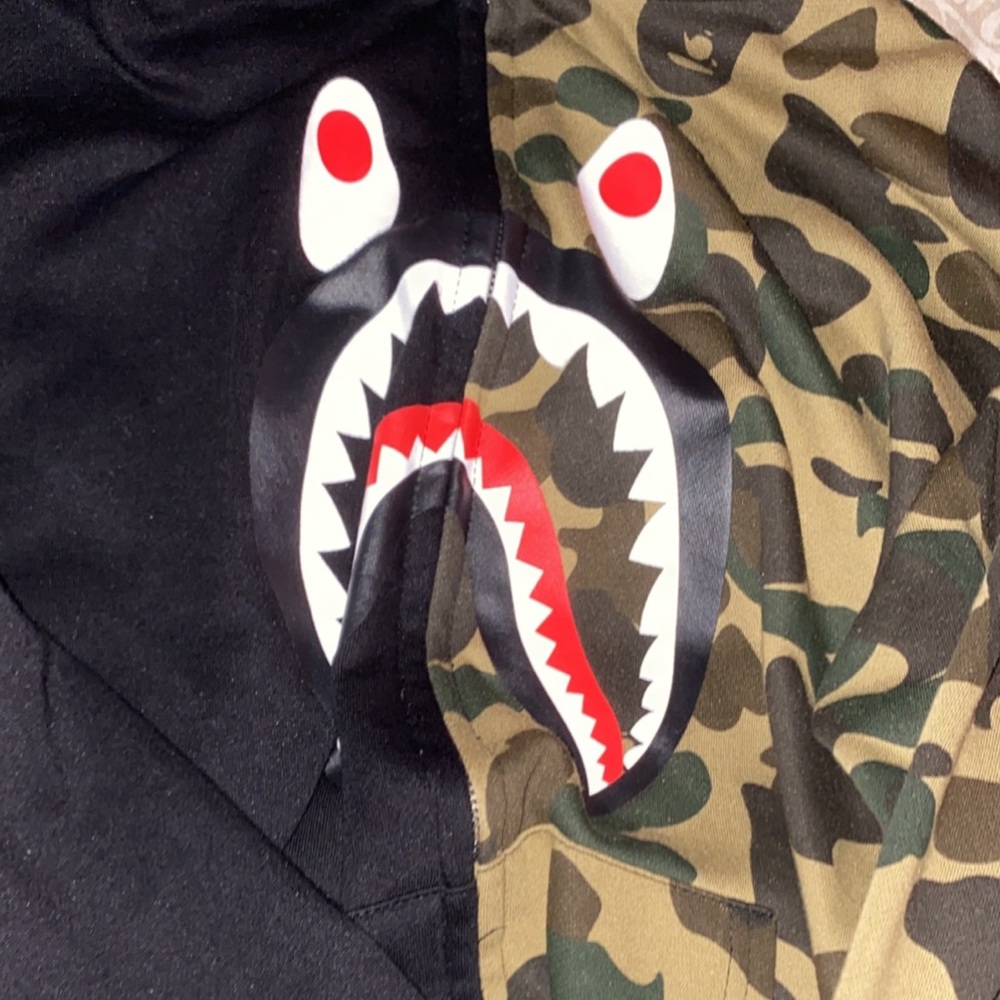 Bathing Ape Hoodie